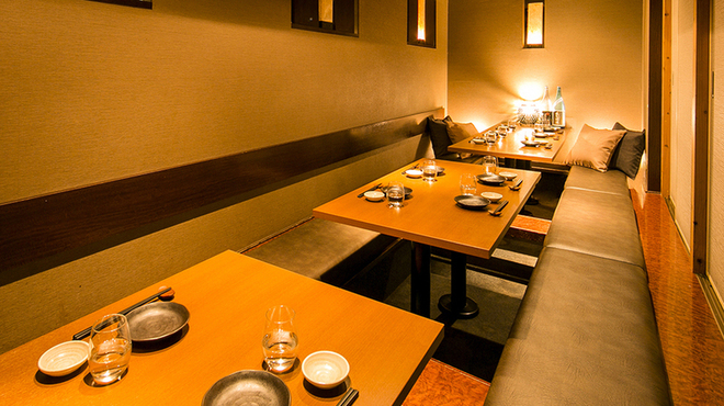 日本酒と海鮮と焼き鳥 個室居酒屋 縁や - メイン写真: