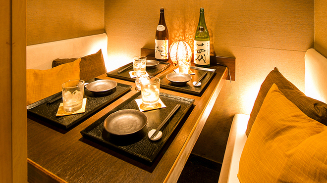 日本酒と海鮮と焼き鳥 個室居酒屋 縁や - メイン写真: