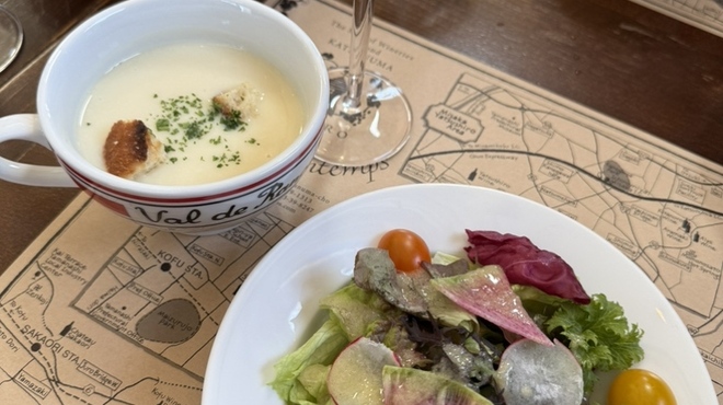ビストロ・ミル・プランタン - 料理写真: