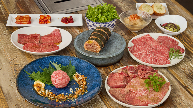 原宿焼肉 KINTAN - メイン写真: