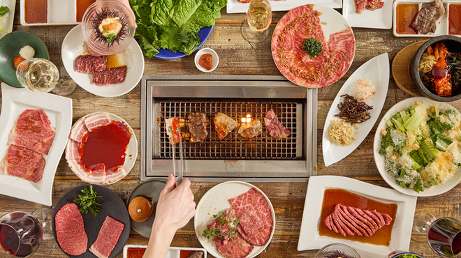 恵比寿焼肉　kintan - メイン写真: