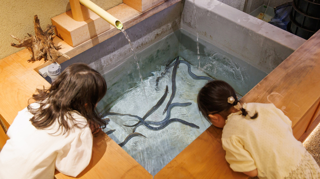 うなぎのしろむら 春日井 - メイン写真: