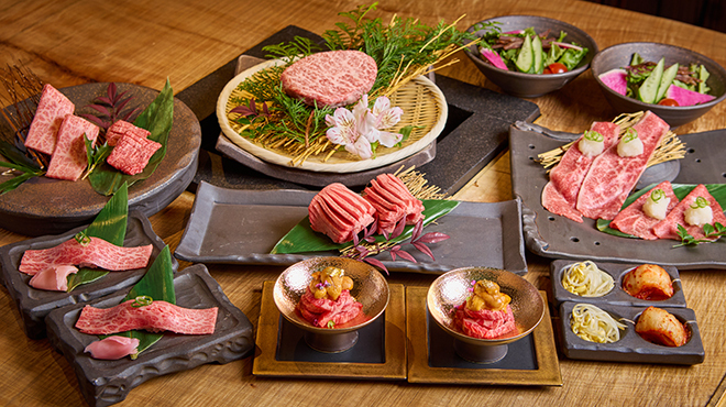 黒毛和牛 藤屋 - メイン写真: