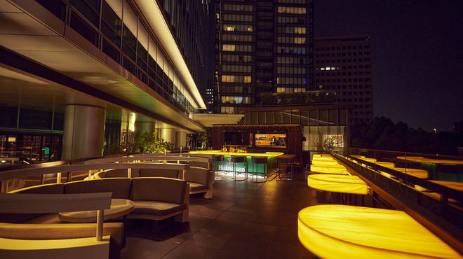 ベンジャミンテラスラウンジ - メイン写真: