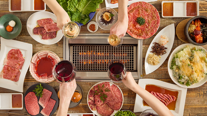 天空焼肉 星遊山 - メイン写真:
