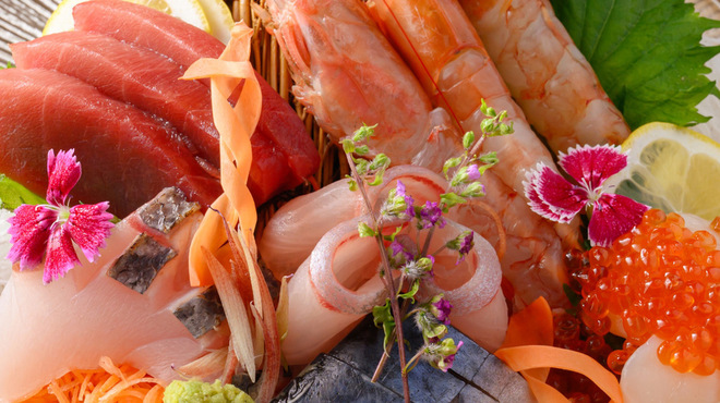 個室居酒屋 花道 - メイン写真: