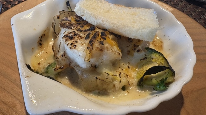 ニュージョイブル - 料理写真: