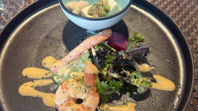 ニュージョイブル - 料理写真: