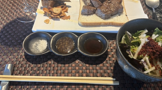 ニュージョイブル - 料理写真:
