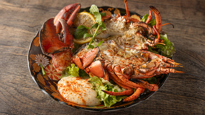 えびと馬肉と日本酒の居酒屋 - メイン写真: