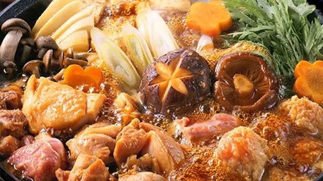 完全個室居酒屋 鳥錦 - メイン写真: