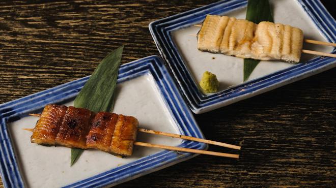 小川の魚 - メイン写真: