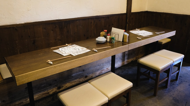 小川の魚 - メイン写真: