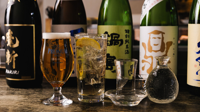 小川の魚 - メイン写真: