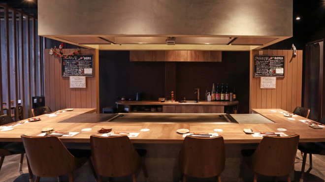 SAI．teppan - メイン写真: