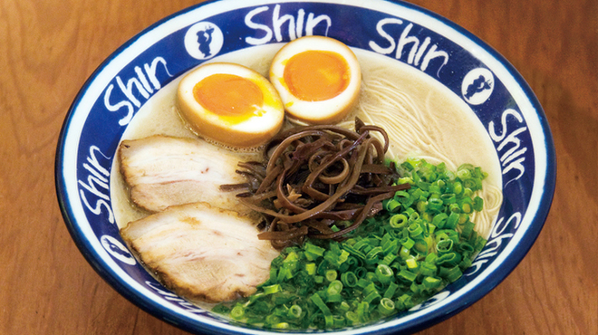 Image result for shinshin ramen