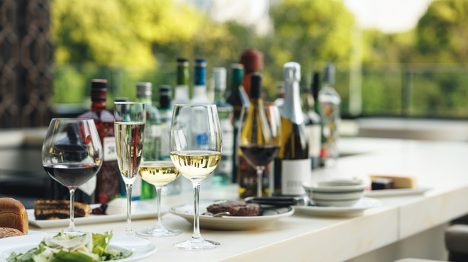 ベンジャミンテラスラウンジ - メイン写真: