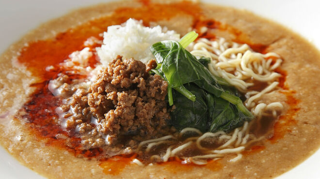 旬遊紀 - 料理写真:坦々麺
