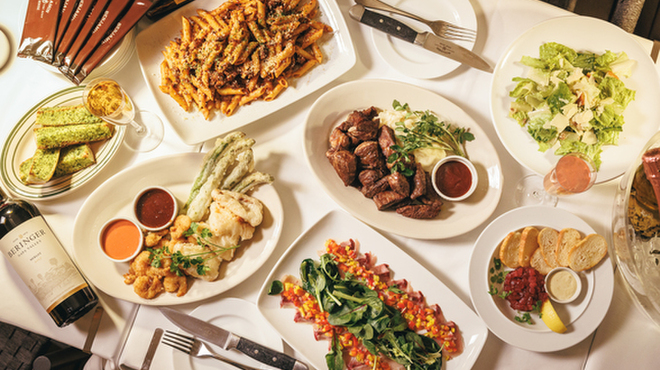 ベンジャミンテラスラウンジ - メイン写真: