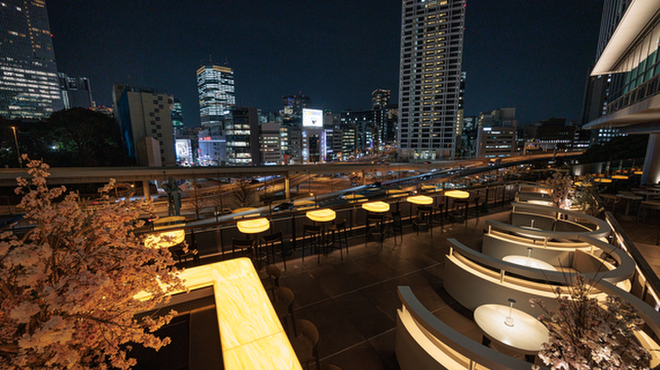 ベンジャミンテラスラウンジ - メイン写真: