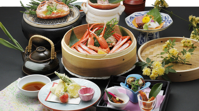 日本料理 松江 和らく - メイン写真: