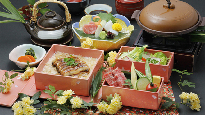 日本料理 松江 和らく - メイン写真: