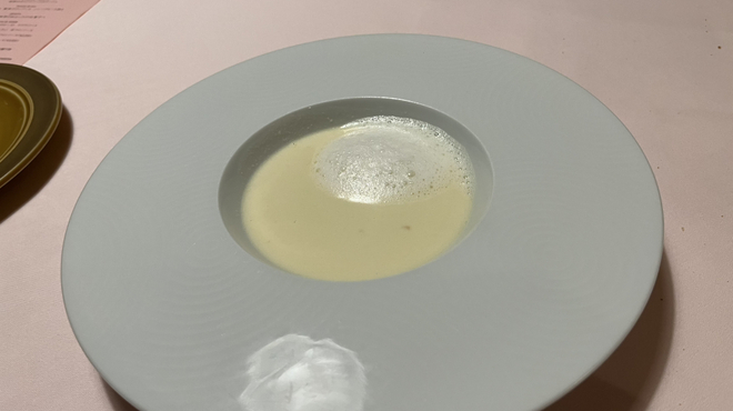 オーベルジュ オーパヴィラージュ - 料理写真:
