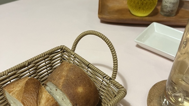 オーベルジュ オーパヴィラージュ - 料理写真: