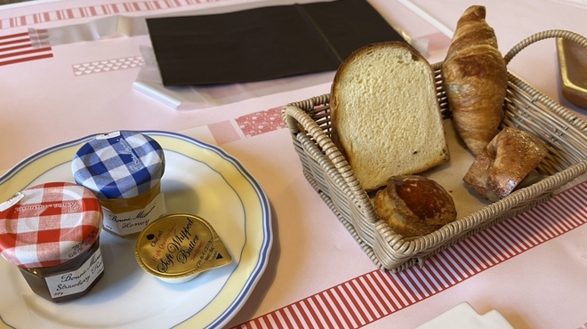 オーベルジュ オーパヴィラージュ - 料理写真: