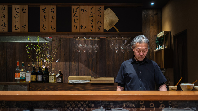 天草大王専門店 とさか - メイン写真: