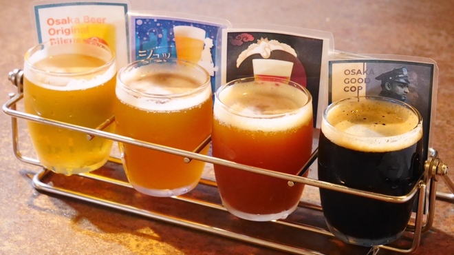 ビールと羊 - メイン写真: