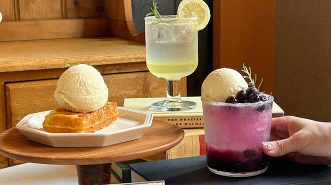 Kyocafe chacha - メイン写真: