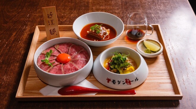 肉酒場モダンミール - メイン写真: