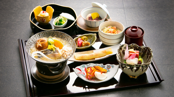 日本料理 おりじん - 料理写真: