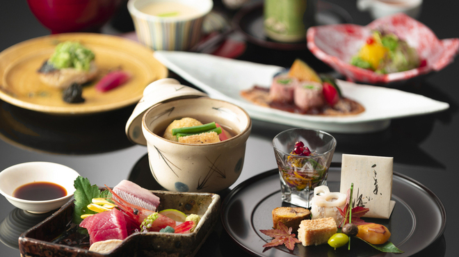 料理旅館 金沢茶屋 - 料理写真:頂華イメージ