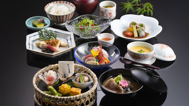 料理旅館 金沢茶屋 - 料理写真:唐錦イメージ