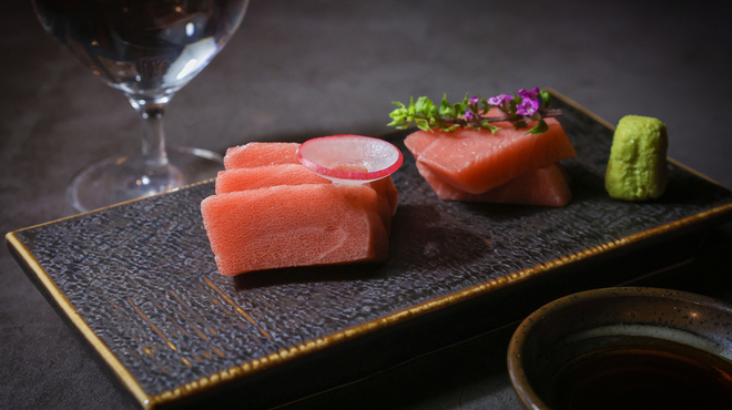 地酒炭焼肴や - メイン写真: