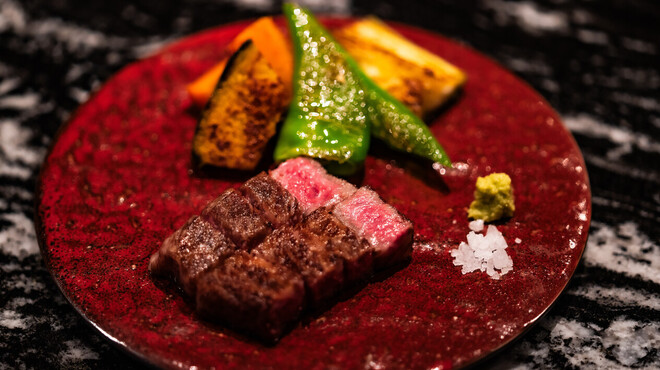 おちあいろうステーキハウス東京 - 料理写真: