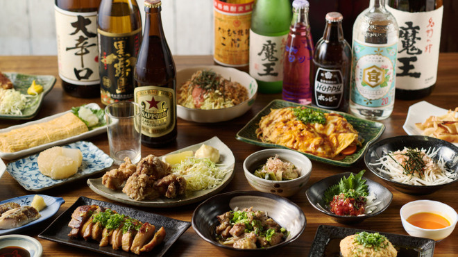 居酒屋ばっくれ - メイン写真: