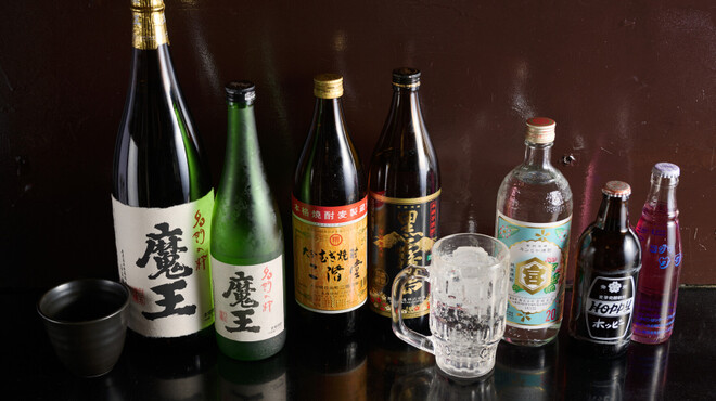 居酒屋ばっくれ - ドリンク写真: