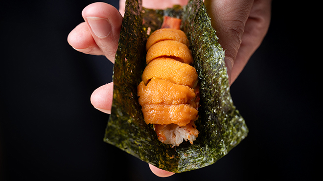 Shinjuku Sushi Hatsume