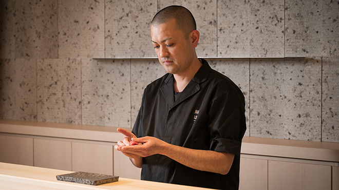 Shinjuku Sushi Hatsume