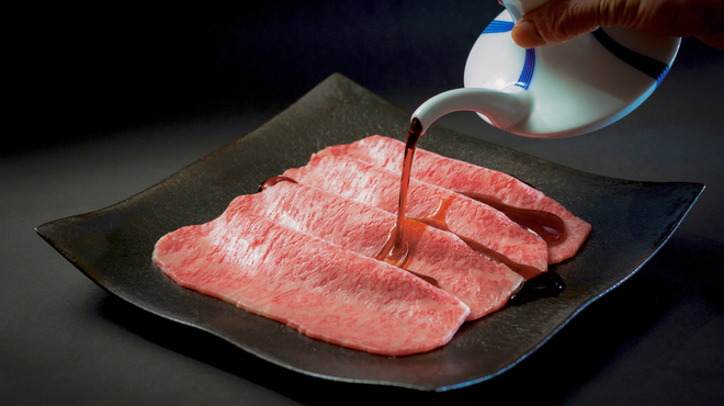 赤身焼肉USHIO 別邸 - メイン写真: