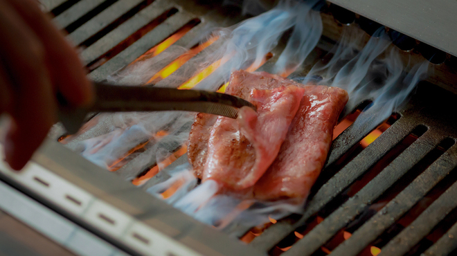 赤身焼肉USHIO 別邸 - メイン写真: