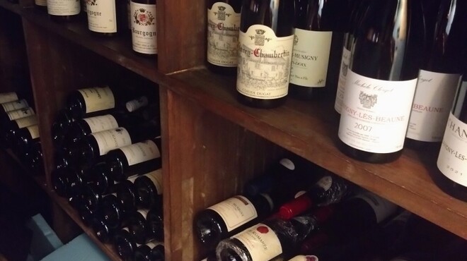 ラ・カーヴ・ド・ノア - メイン写真: