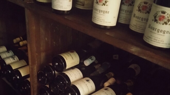 ラ・カーヴ・ド・ノア - メイン写真: