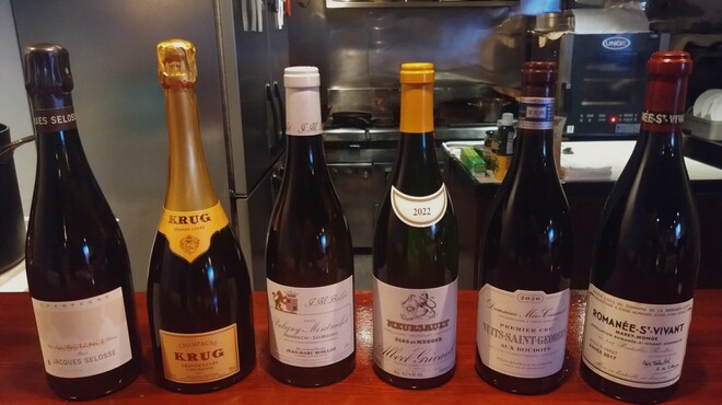 ラ・カーヴ・ド・ノア - メイン写真: