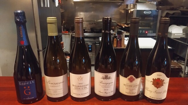 ラ・カーヴ・ド・ノア - メイン写真: