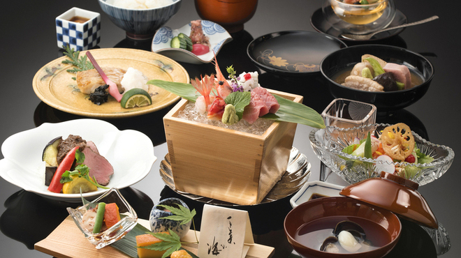 料理旅館 金沢茶屋 - 料理写真:玉茜イメージ