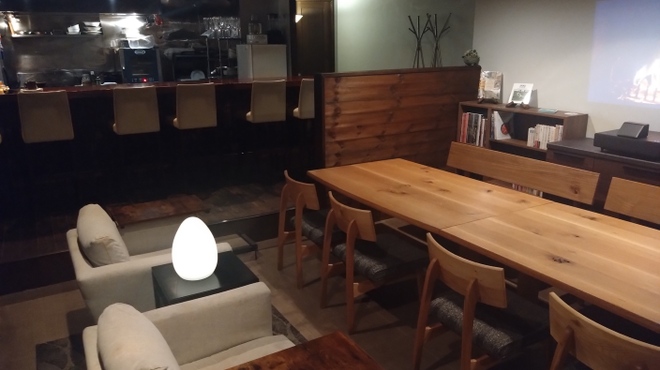 ラ・カーヴ・ド・ノア - メイン写真: